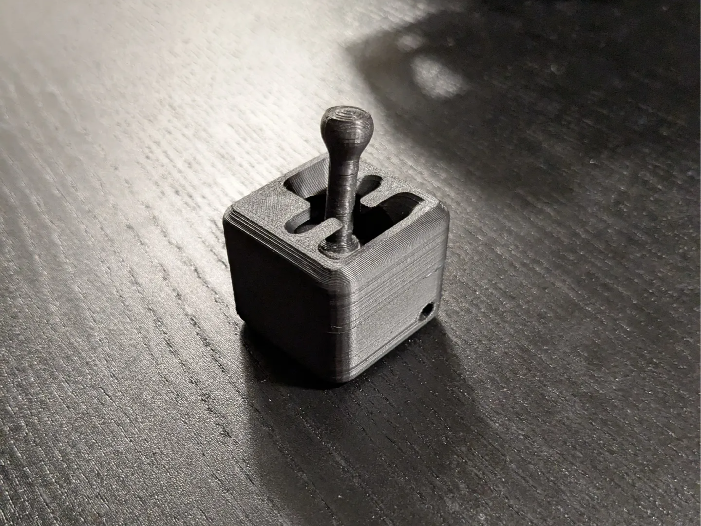 Gear Shifter Fidget Toy