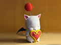 Valentine's Moogle