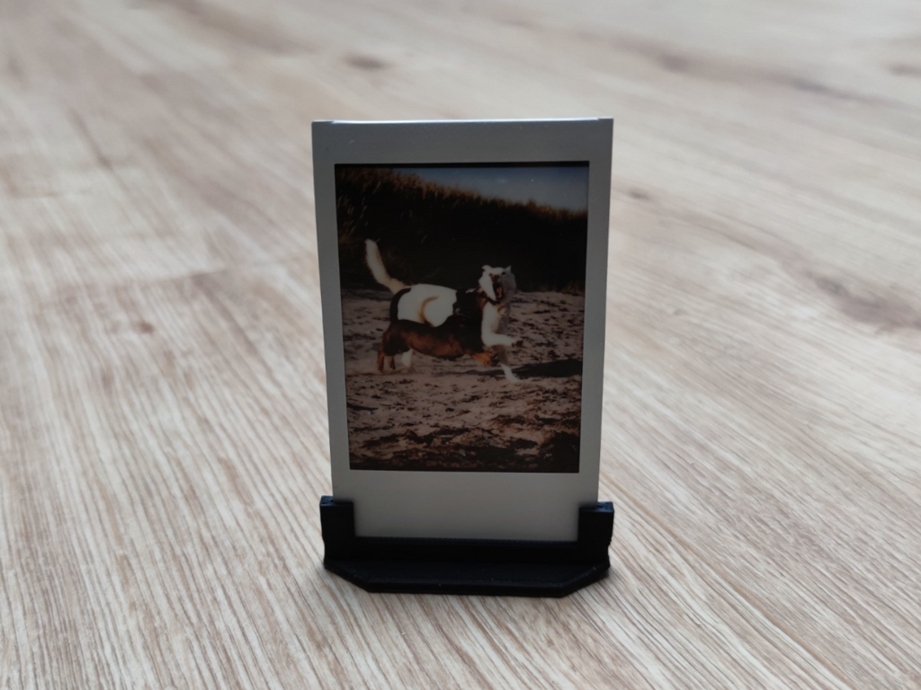 Instax Polaroid Holder