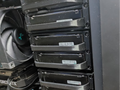 3.5" Drive Removable Bays