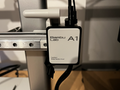 Camera cover for the Bambu Lab A1 printer