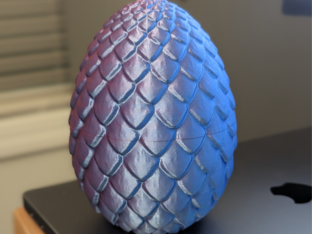 Magnetic Dragon Egg