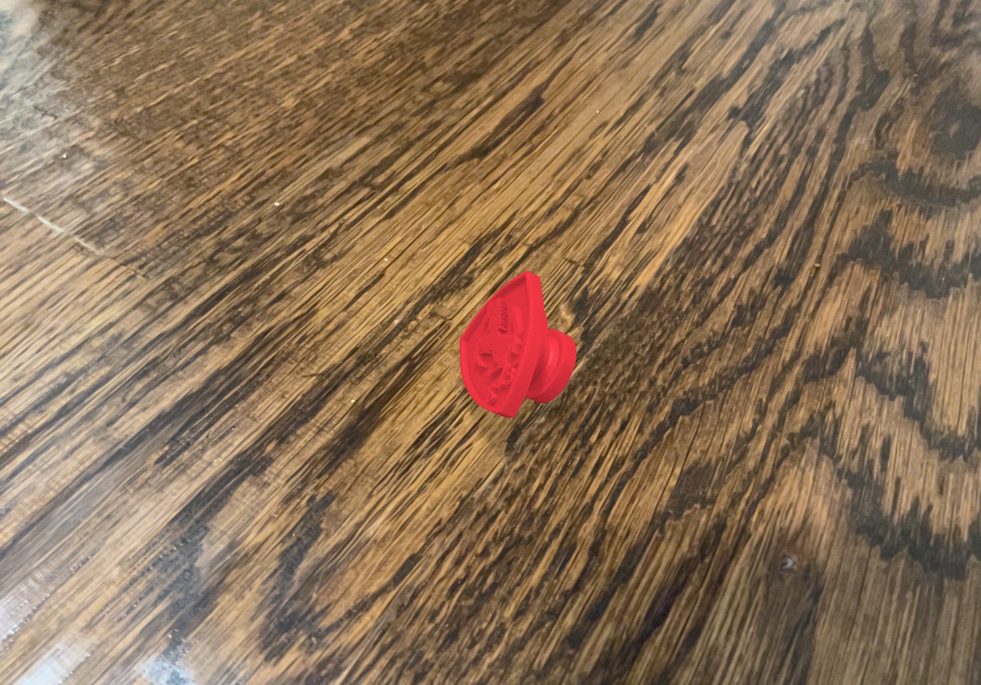 Ferrari logo Croc jibbet