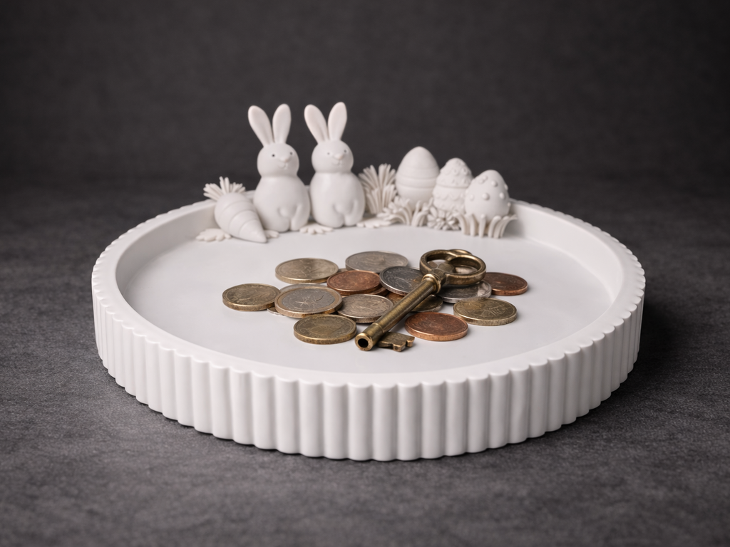 Easter Catch-All Tray