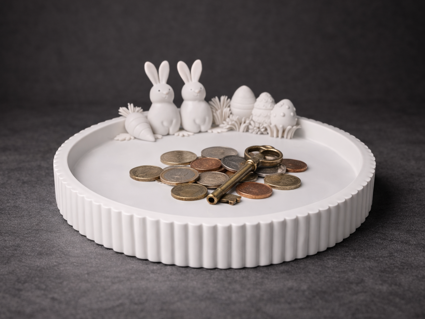 Easter Catch-All Tray