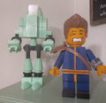 Fallout Big Brick Protectron