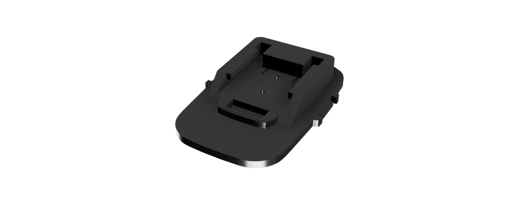 Battery Adapter - Einhell (oldschool) to PARKSIDE X 20 V Team (Akku-Bohrschrauber LE-AS 18-2)