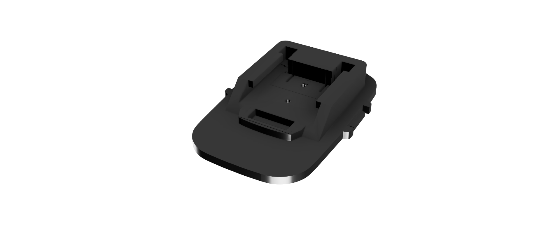 Battery Adapter - Einhell (oldschool) to PARKSIDE X 20 V Team (Akku-Bohrschrauber LE-AS 18-2)