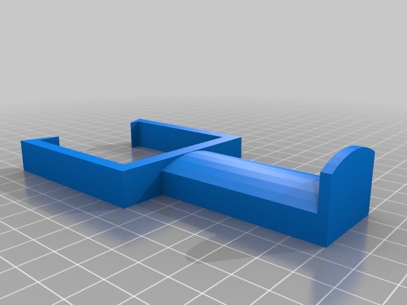 Lack Table Leg Tape Holder