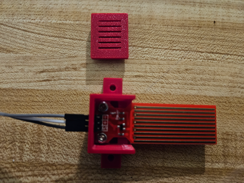 FreeNove Water Level Meter Mount Box