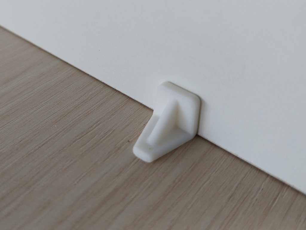 shelf support pin