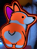 Corgi Lightbox