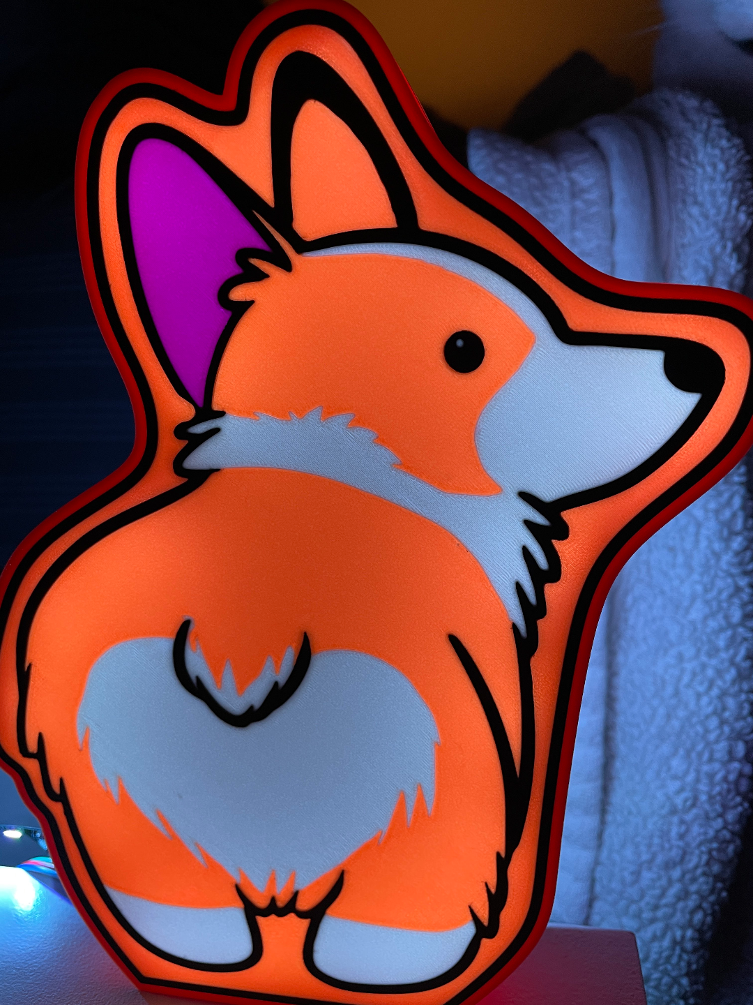 Corgi Lightbox