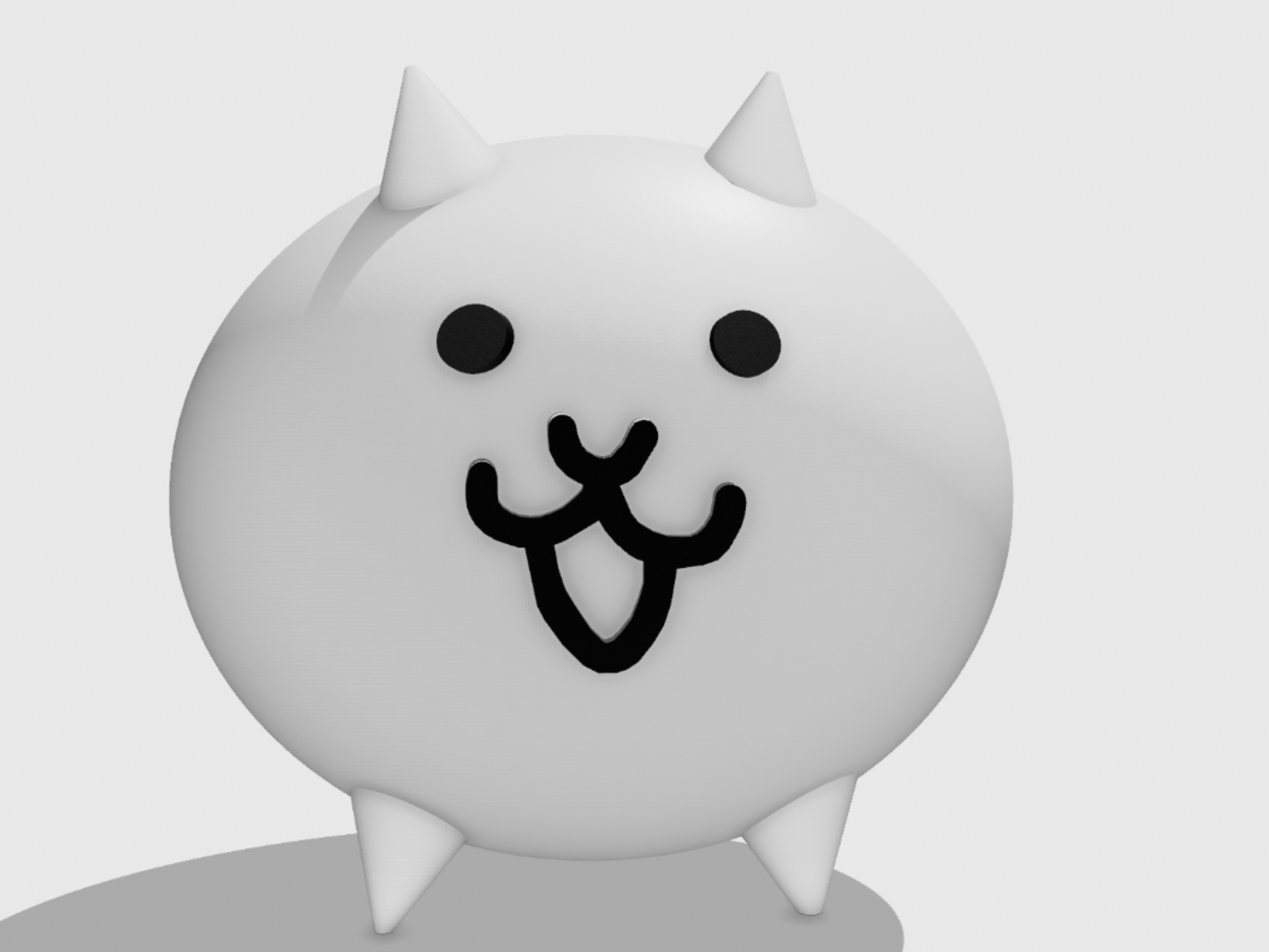 Cat (From The Battle Cats)