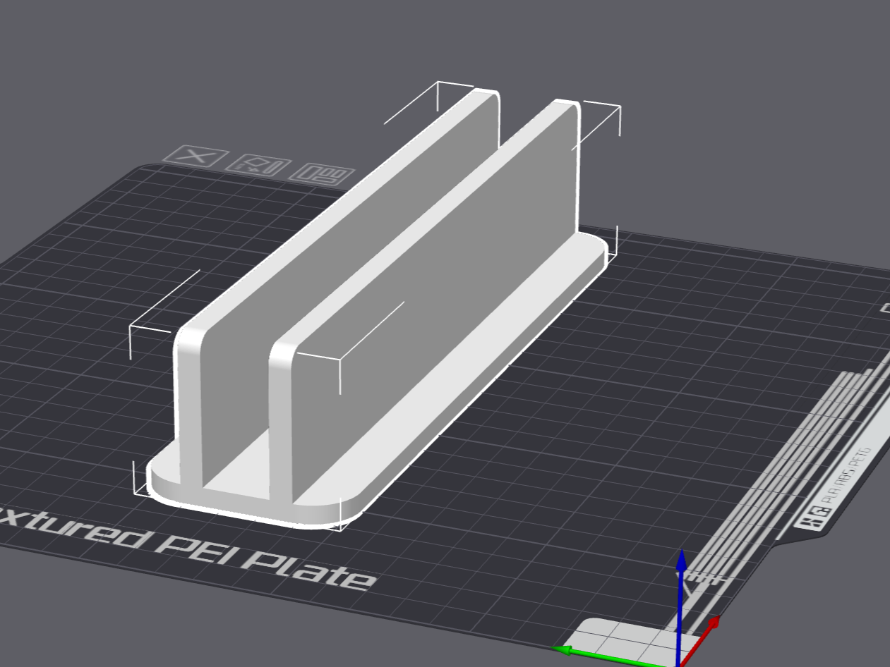 Macbook Pro Stand M1-M3