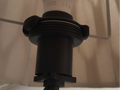 Ikea Barlast adapter lampshade