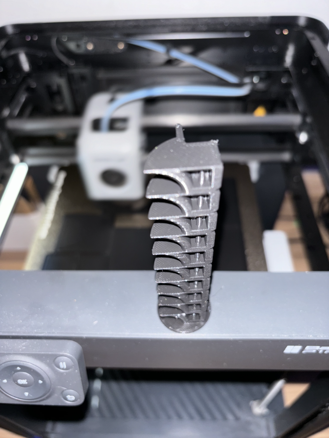 Calibrate Fan Settings Tower:GCODE ADDED ALL BAMBU