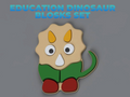 Education Dinosaur Blocks set for Kids