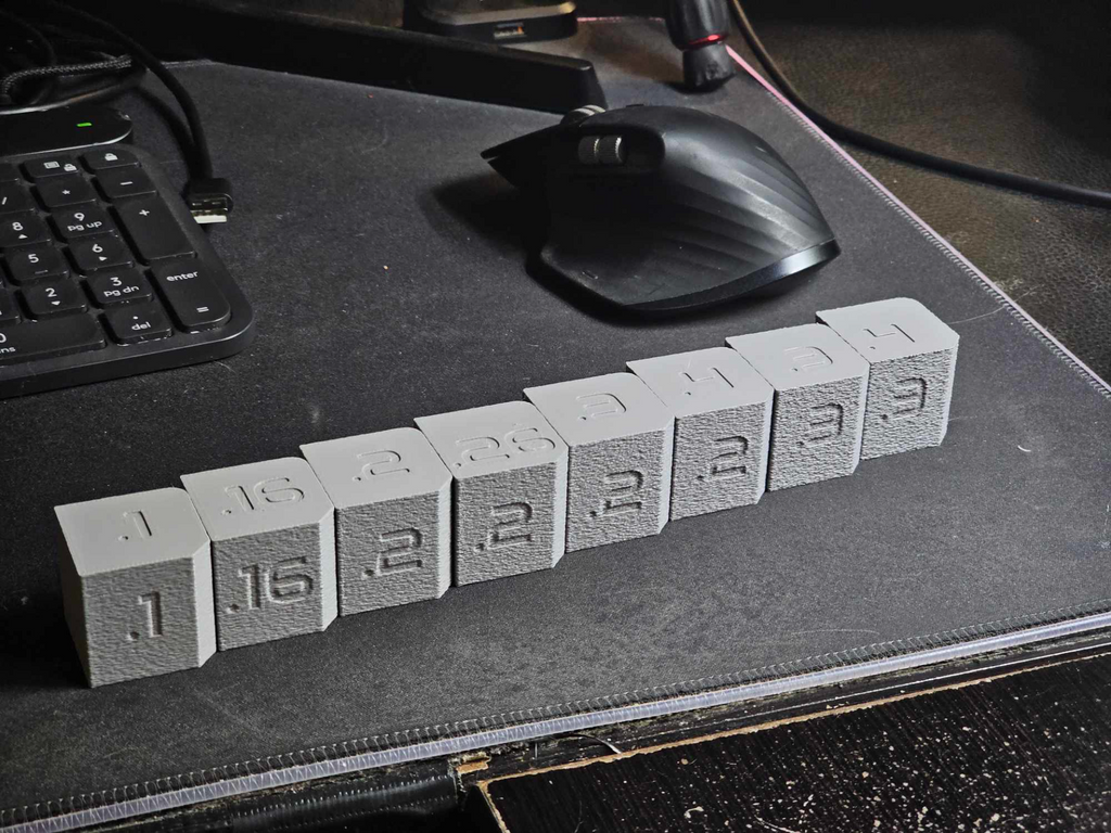 Fuzzy Skin Reference Blocks