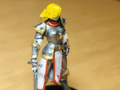 DnD Paladin Female 28mm