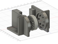Guide for Cutting VEX 4 Inch flex wheels in bandsaw