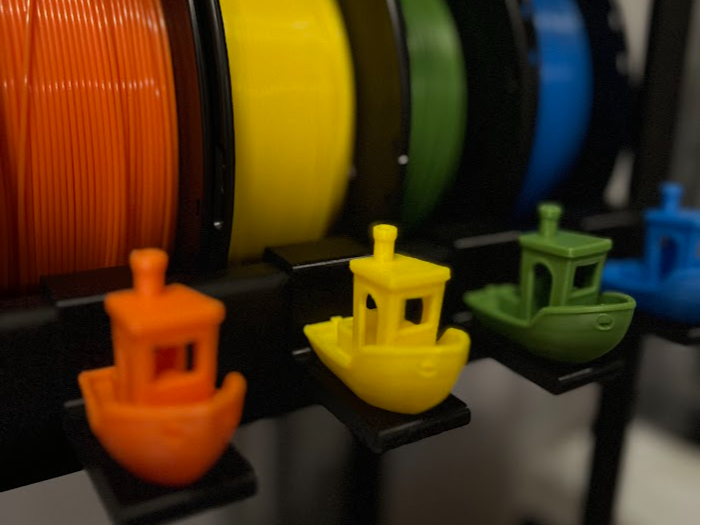 VESKEN Benchy Clamp