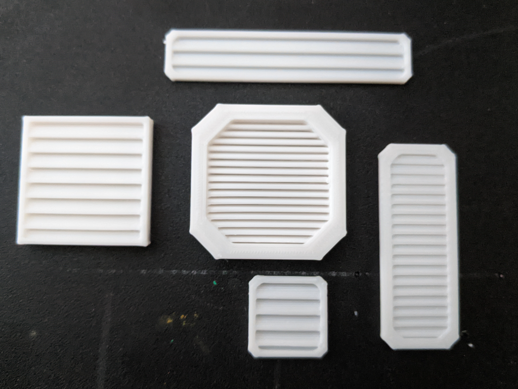 Vent Greebles