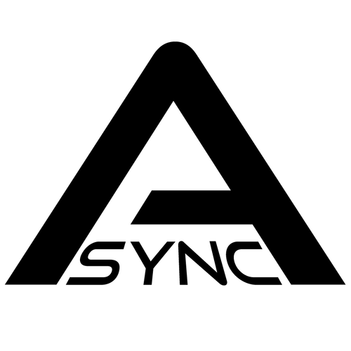A-Sync Backrooms Logo