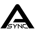 A-Sync Backrooms Logo