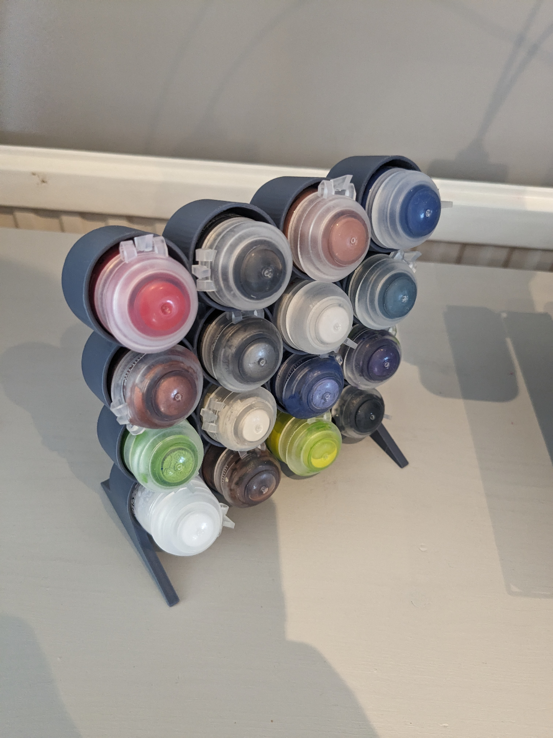 Citadel Paint Pot Holder 40k