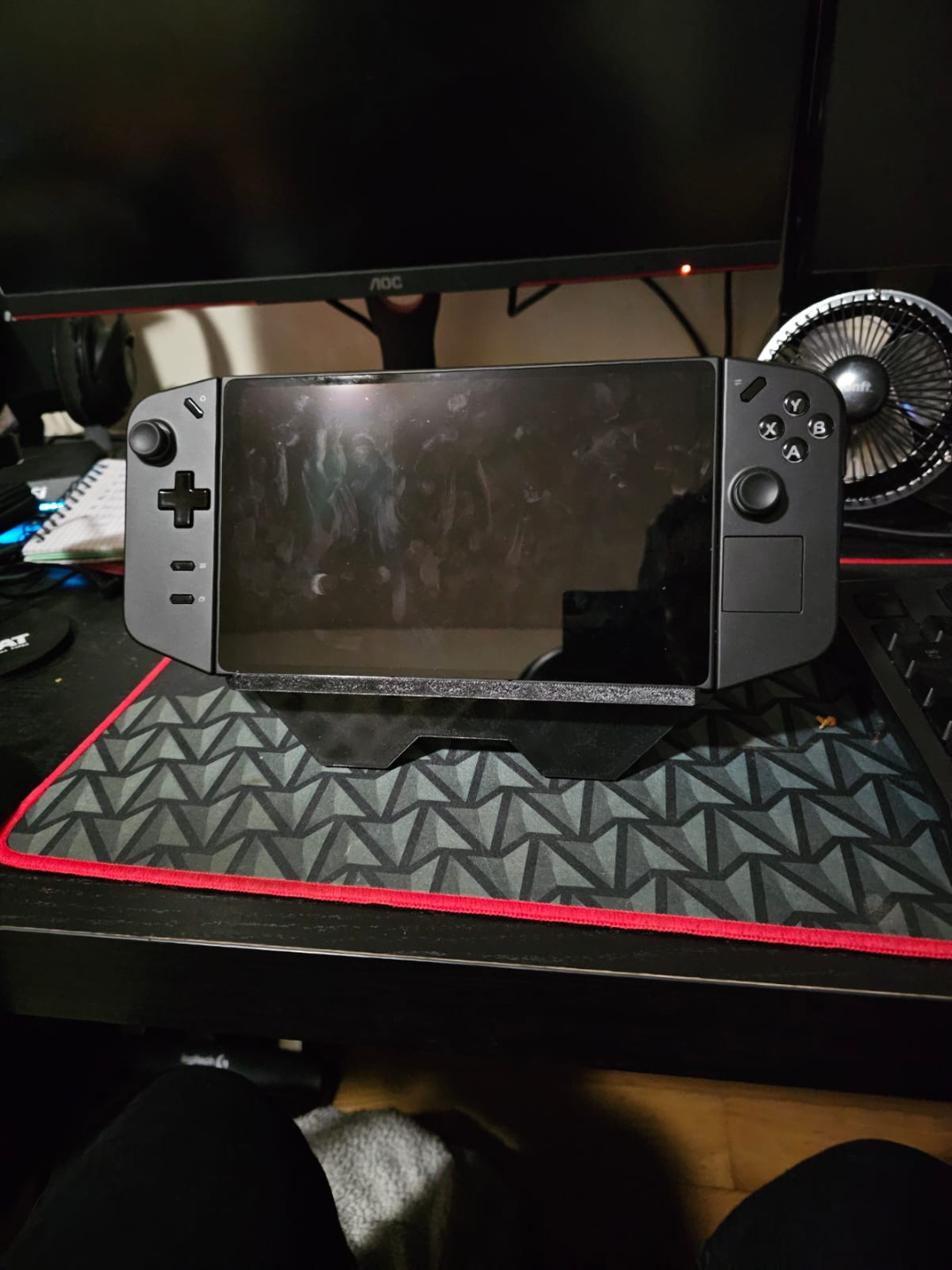 Lenovo Legion Go support