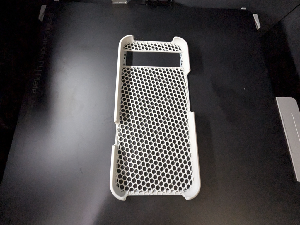 Pixel 8a Honeycomb Case