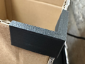 Corner Reinforcement for Corrugated Cardboard Box