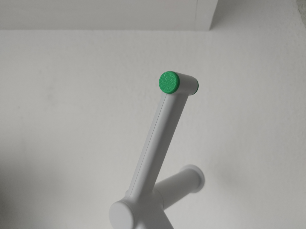 Spool holder replacement plug