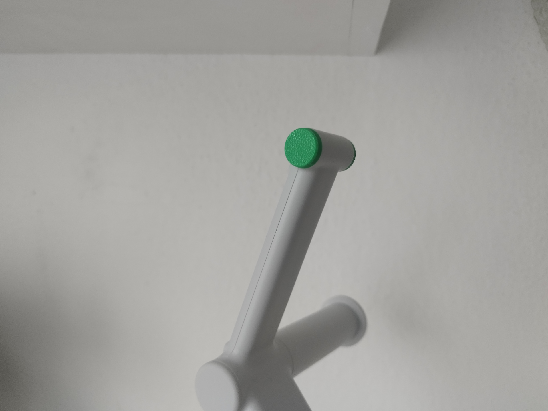 Spool holder replacement plug