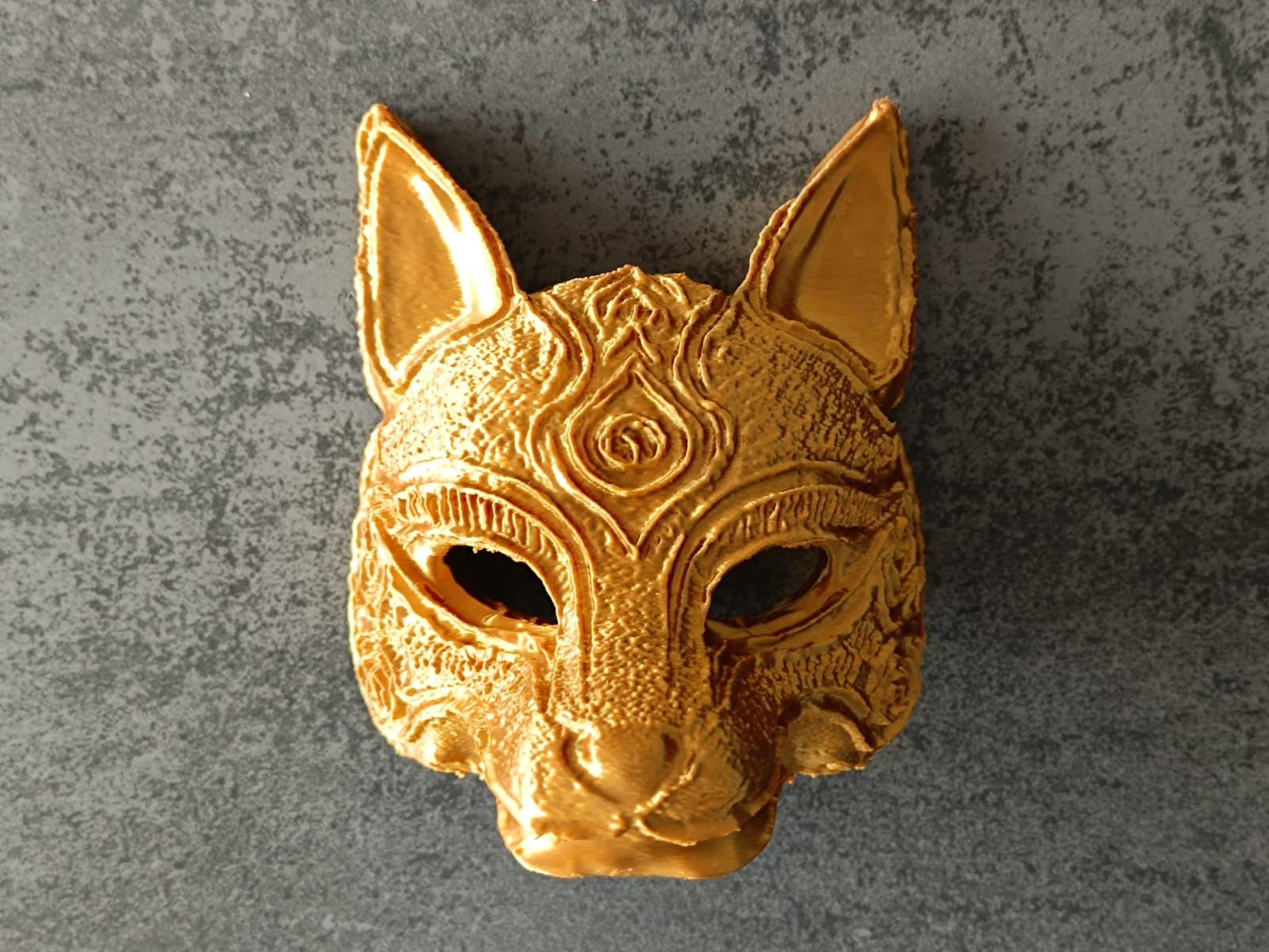Wolf Mask