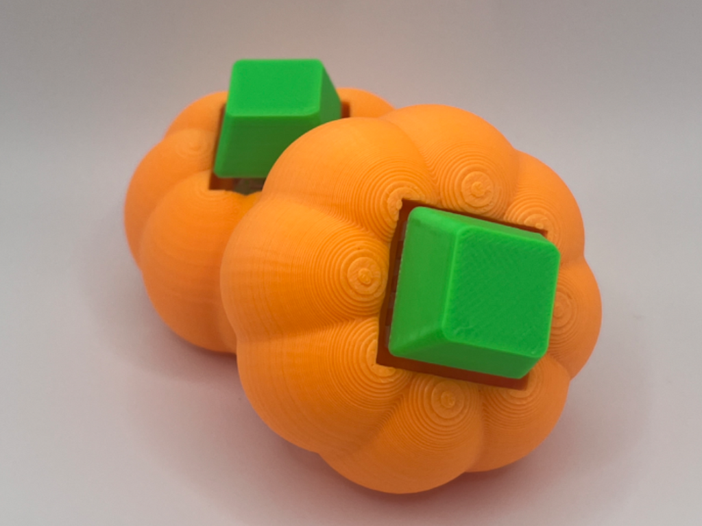 Pumpkin Fidget Clicker