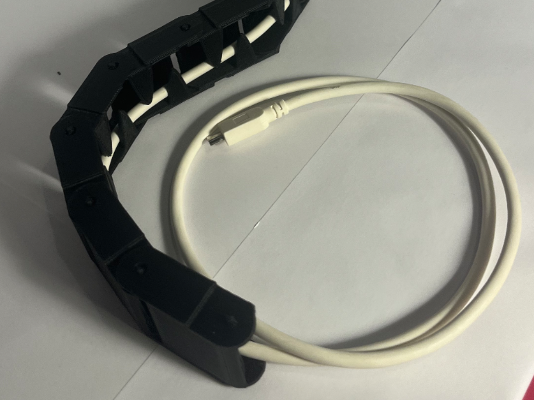 Cable Snake - large modular design