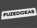 Nameplate Customizer