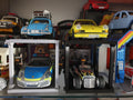 Lift pour véhicules Playmobil (et 1/18)
