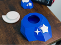 Animal Crossing Fossil Box with Removable Lid