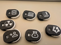 Magic the gathering counters(stats, tokens, etc)