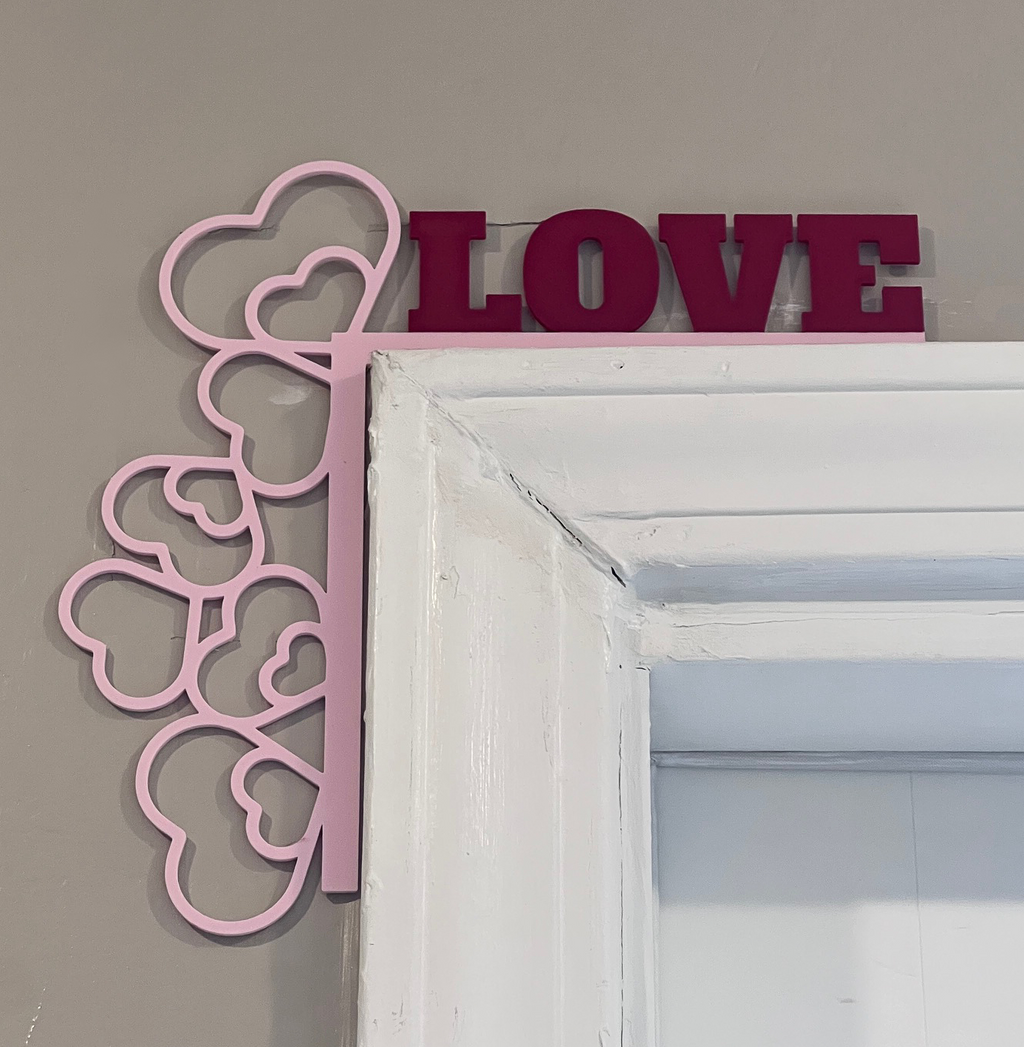 Love Door Corner