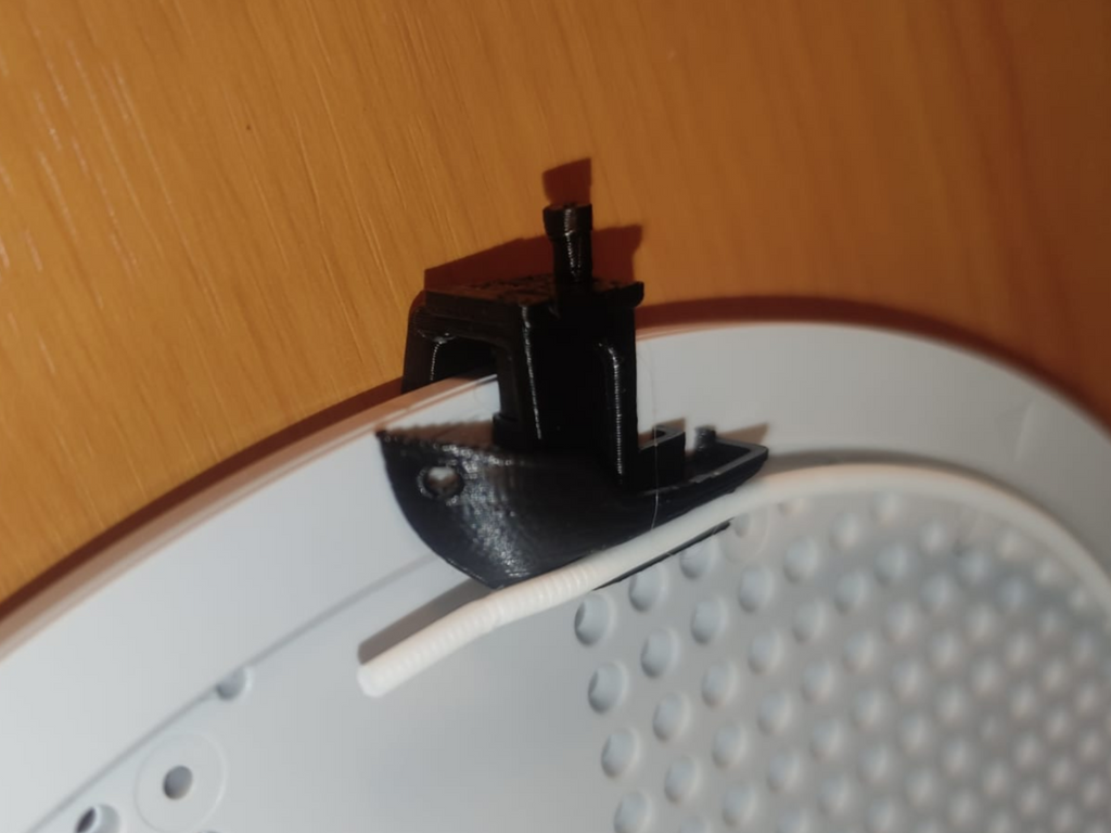 Clip filamento 3d Benchy