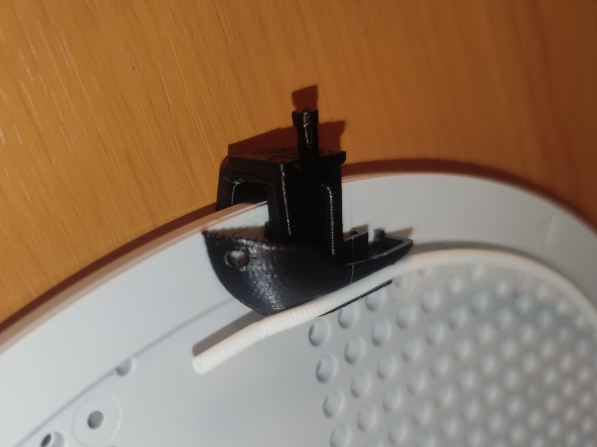 Clip filamento 3d Benchy