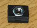 Slot nut M3 for 20x20