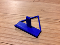 Support pour horloge d'apprentissage