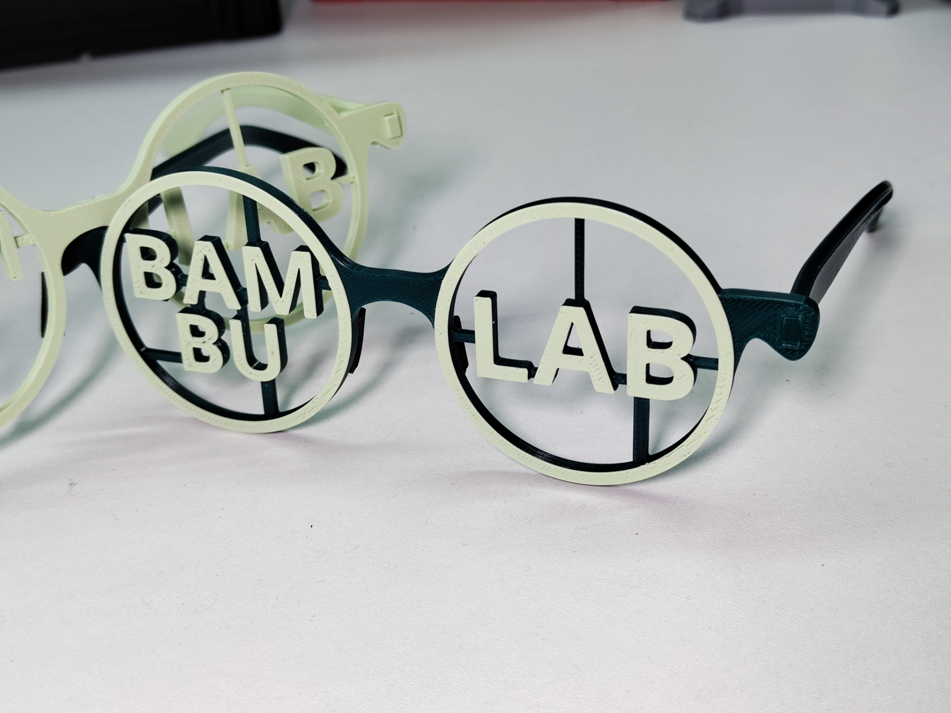 Glasses series