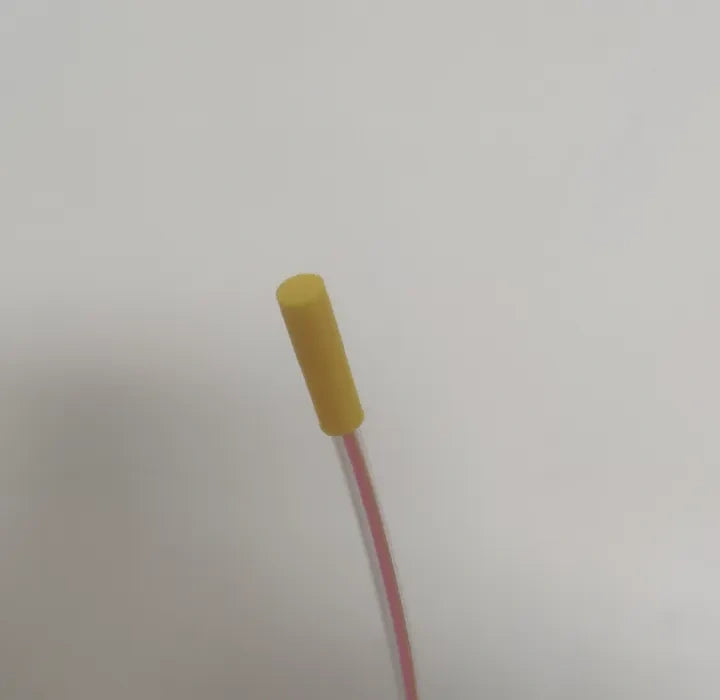 干燥箱 4mm 铁氟龙管堵头 铁氟龙管帽