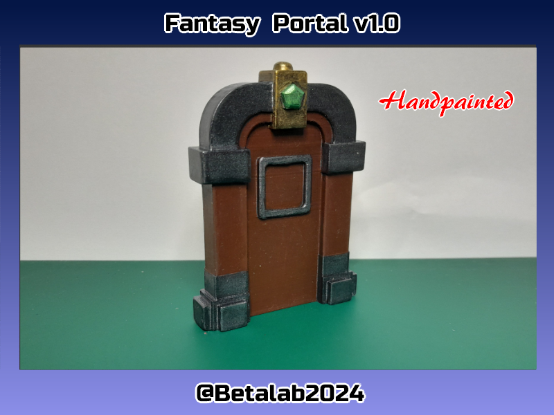 Fantasy Portal v1.0